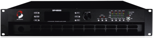 Amplificator cu procesare