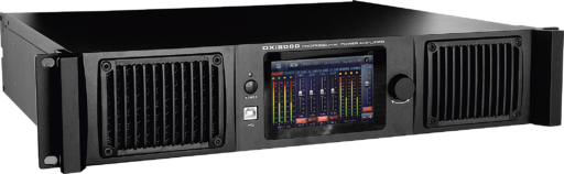 Amplificator cu procesare